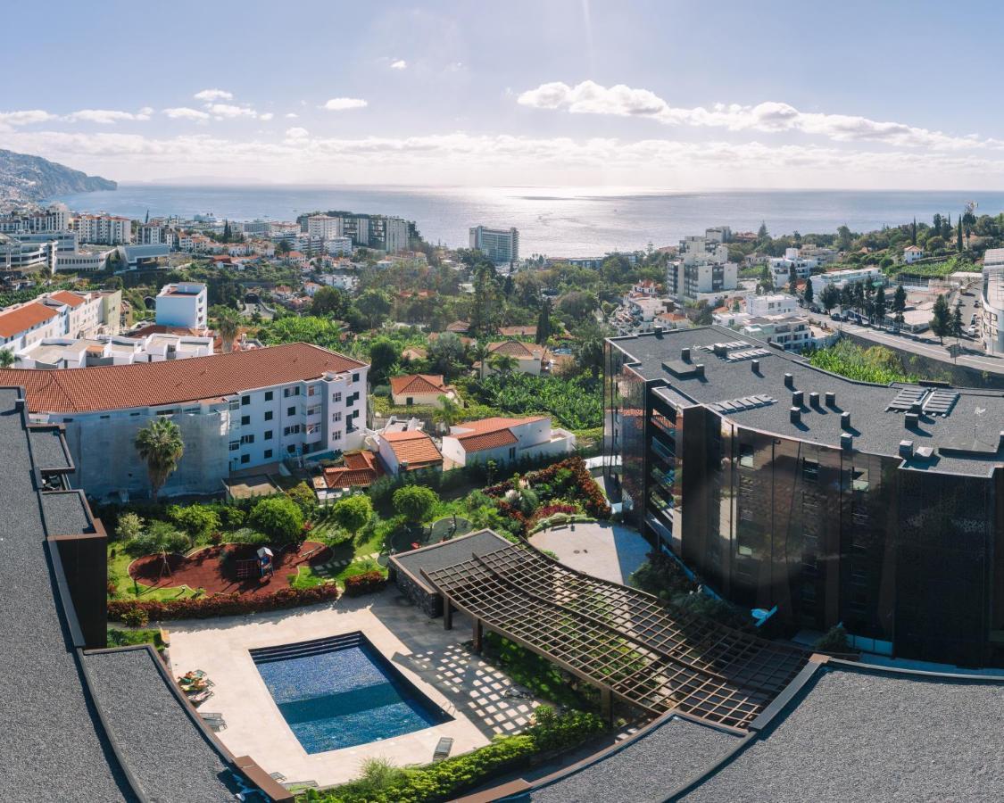 Апартаменти Funchal Beautiful Vista Mar Екстер'єр фото